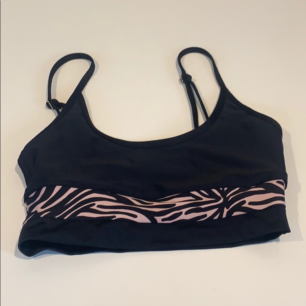 Beach Riot Swim Top